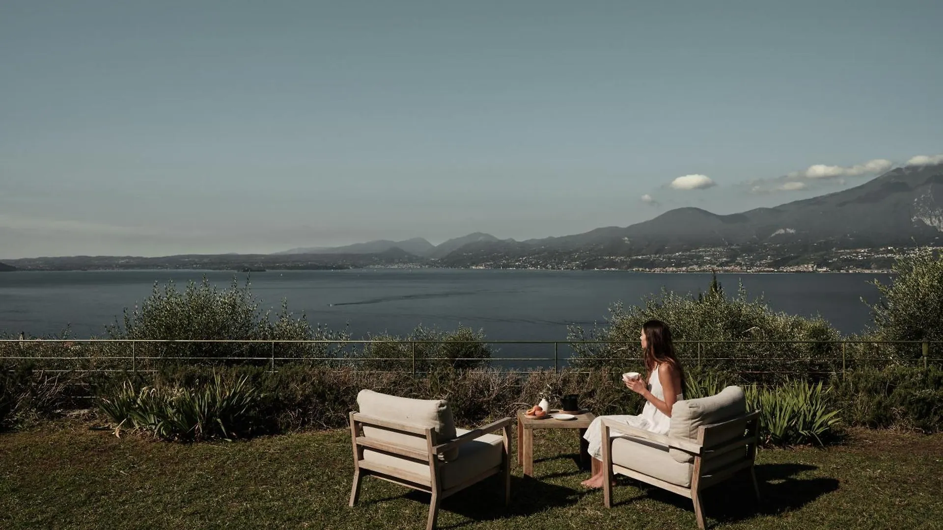 Borgo Tre Lake Garda Torri Del Benaco Lägenhet